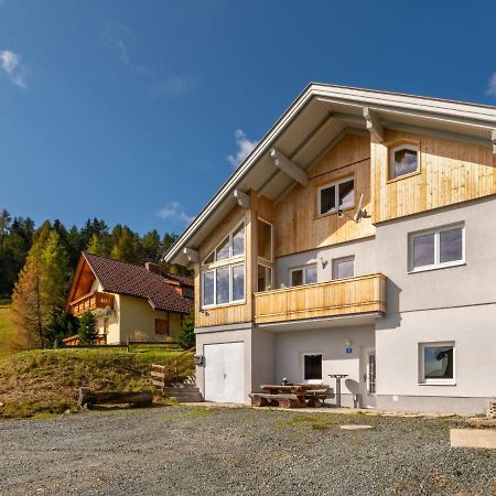 Apartment Pistenblick-3 Hochrindl Exterior foto