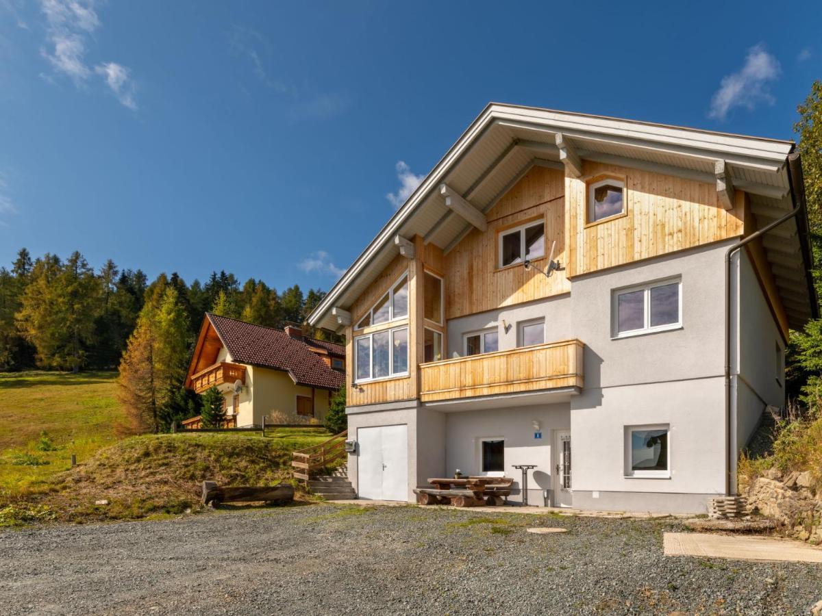 Apartment Pistenblick-3 Hochrindl Exterior foto